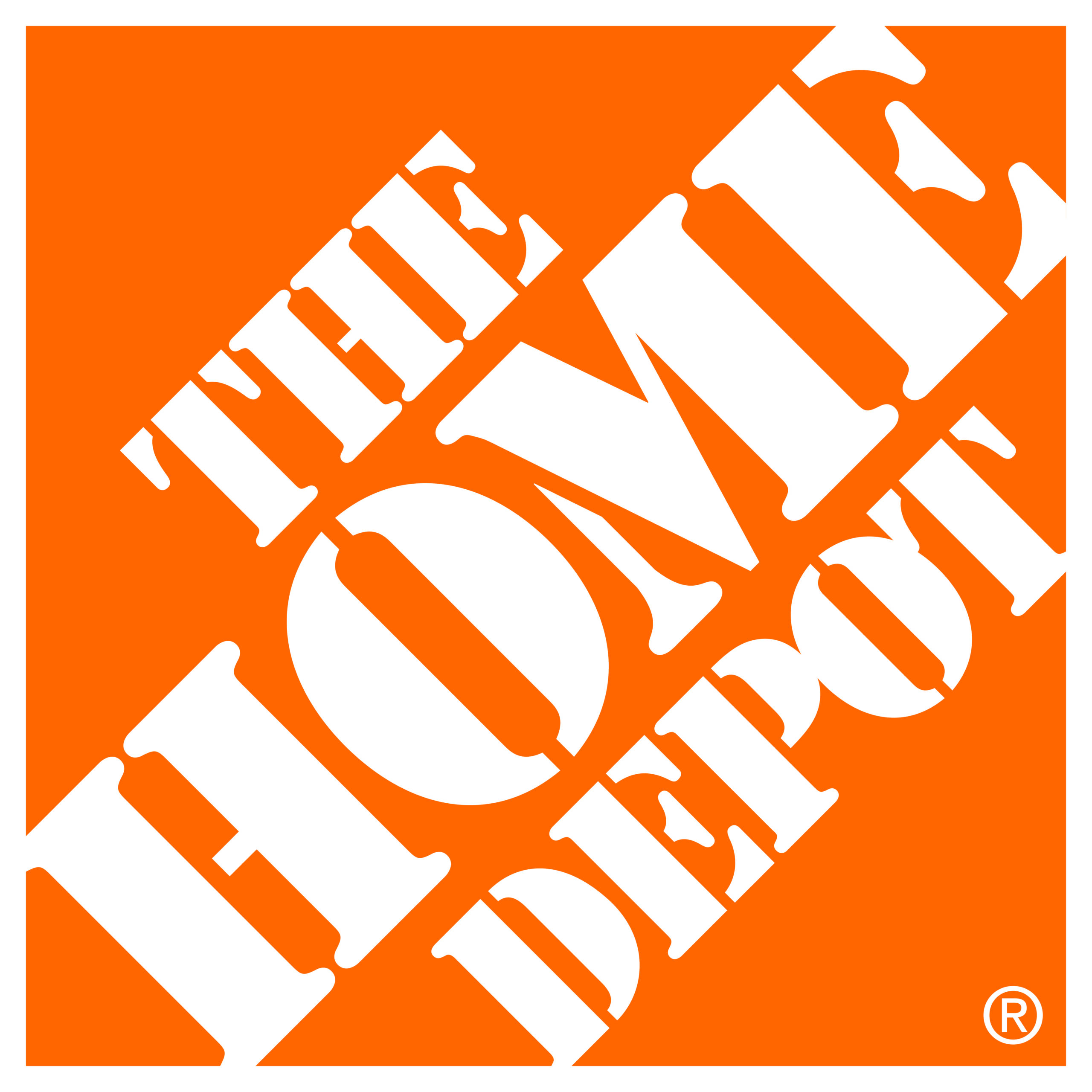 THE HOME DEPOT